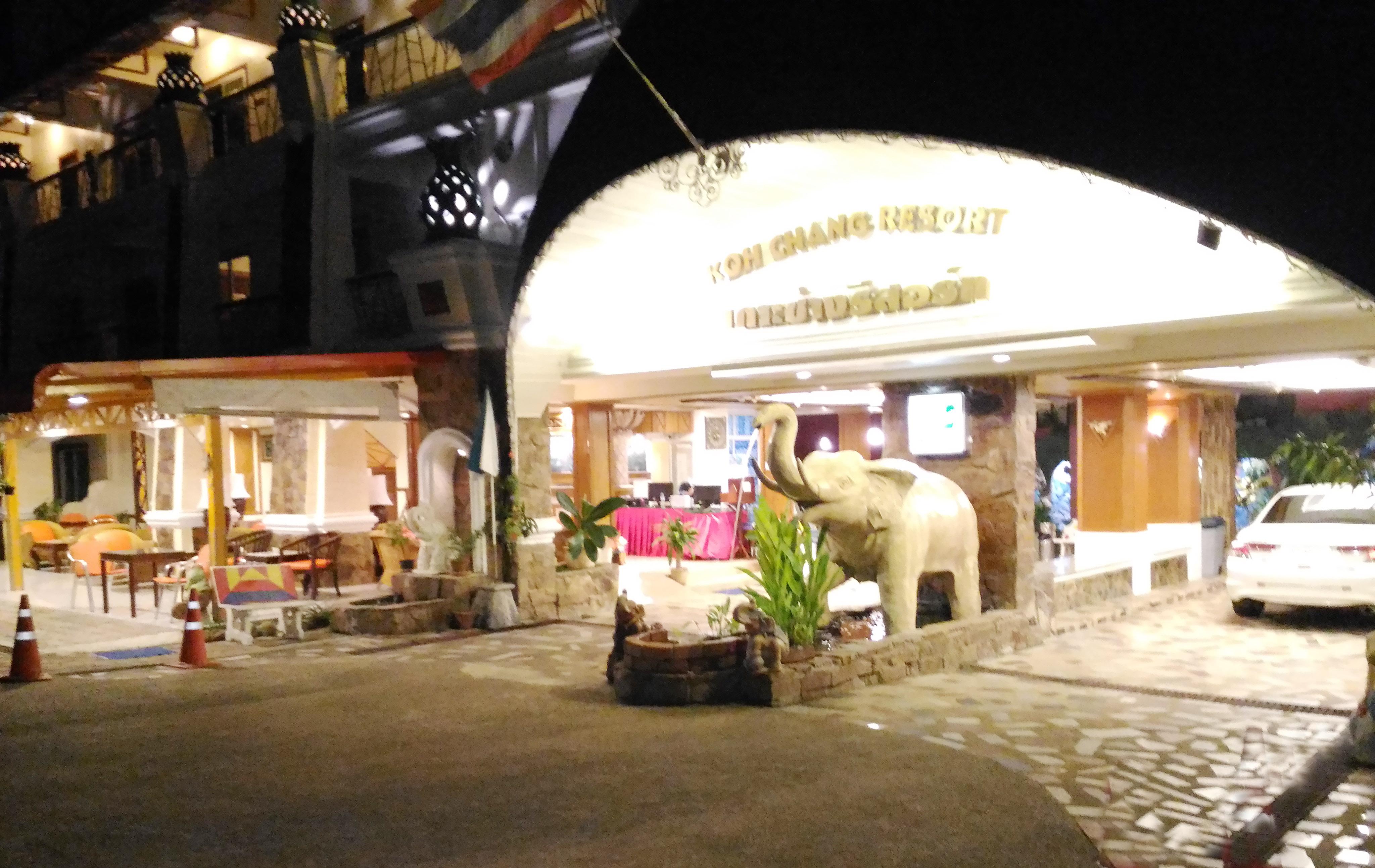 Koh Chang Resort Kültér fotó
