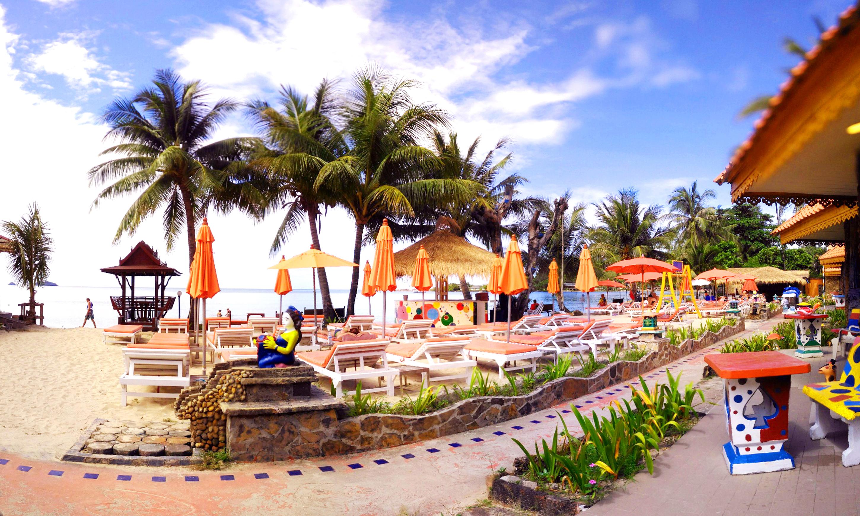 Koh Chang Resort Kültér fotó