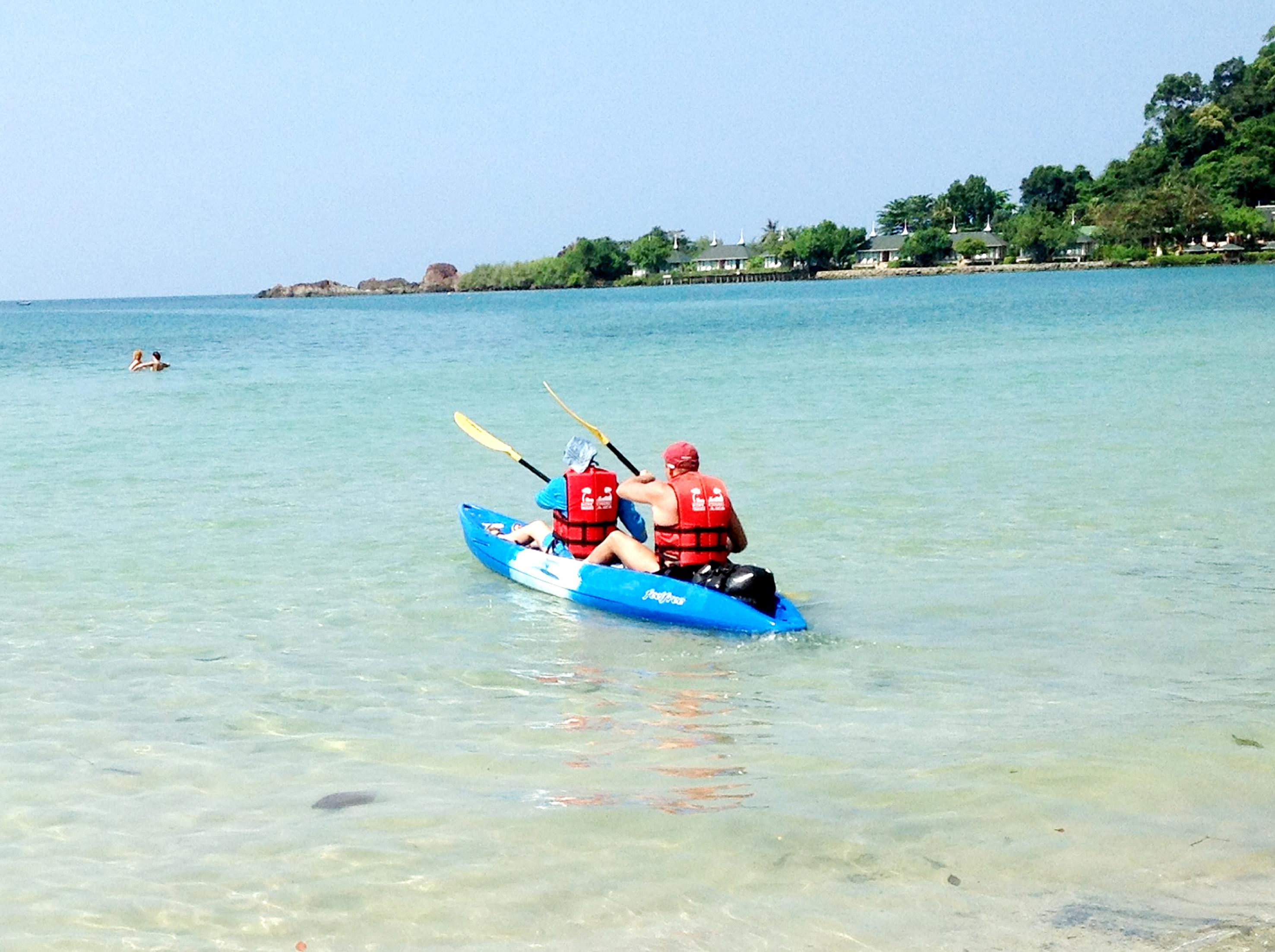 Koh Chang Resort Kültér fotó
