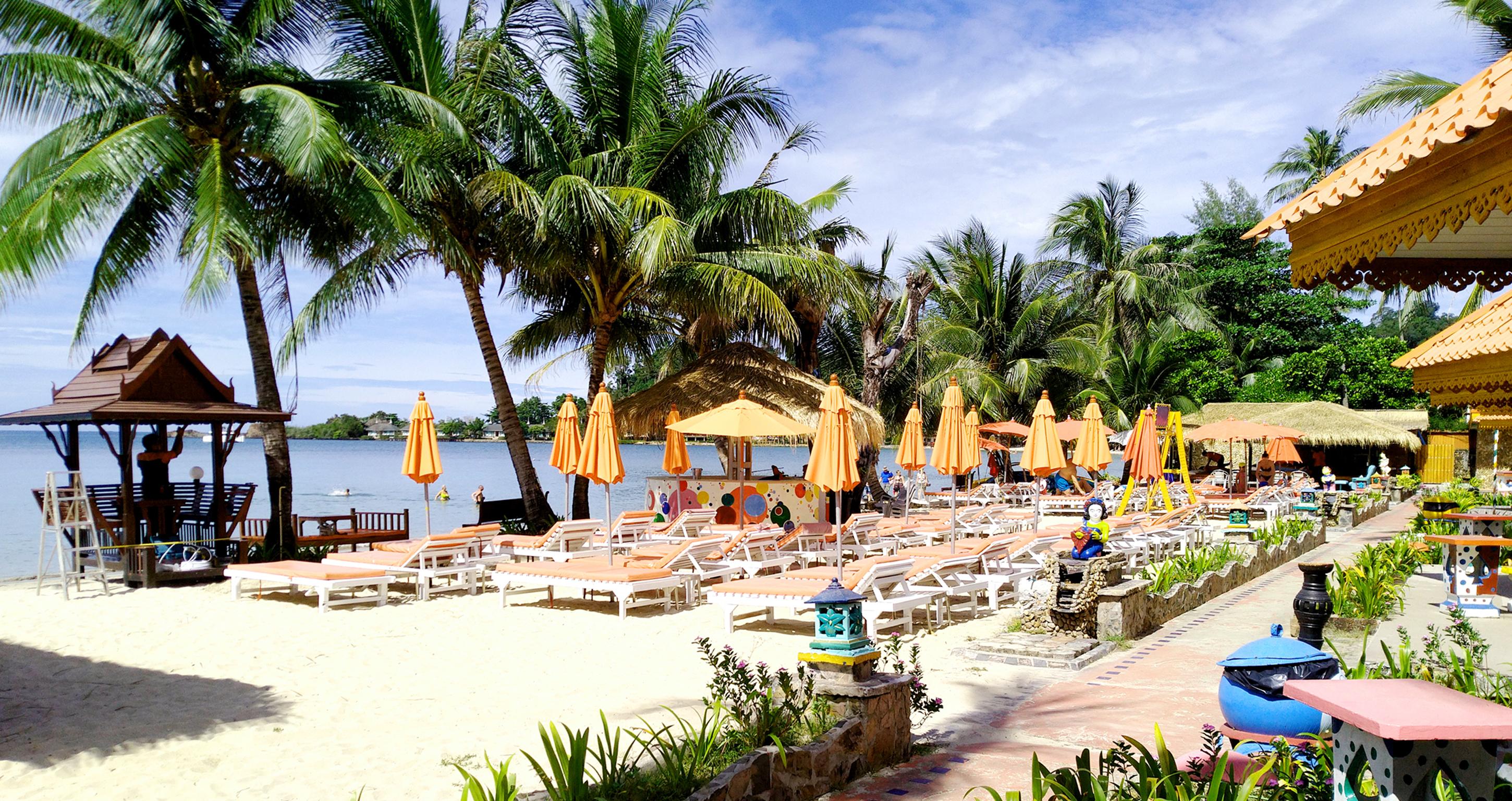 Koh Chang Resort Kültér fotó