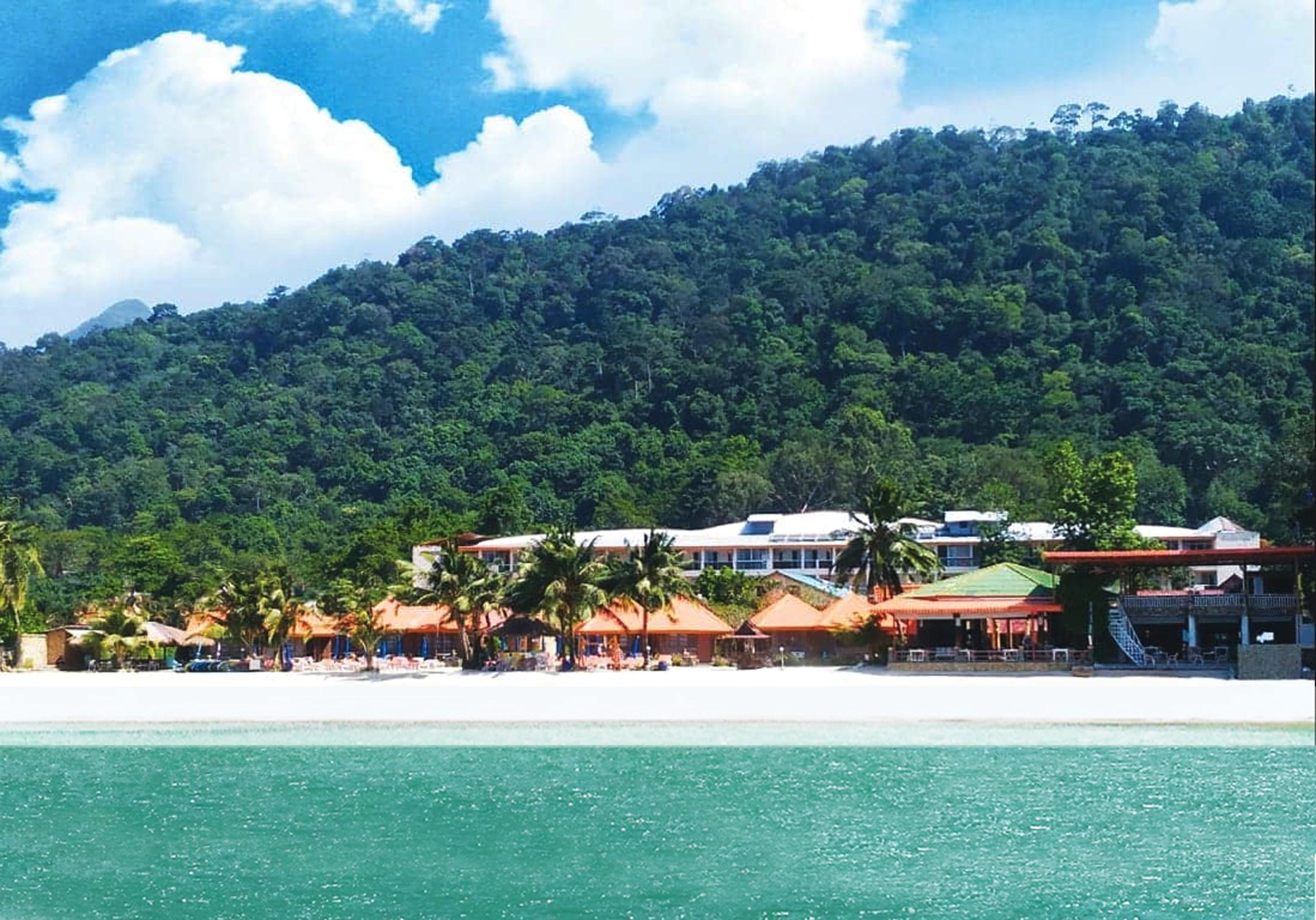 Koh Chang Resort Kültér fotó