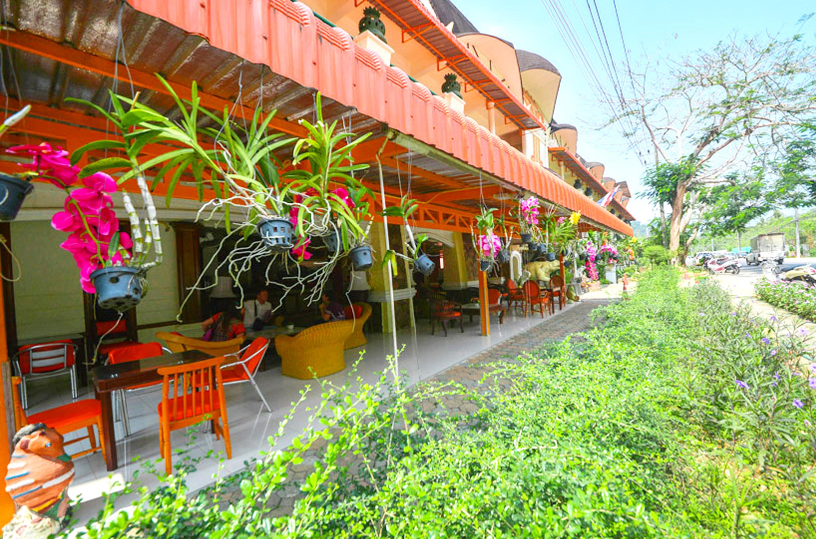 Koh Chang Resort Kültér fotó