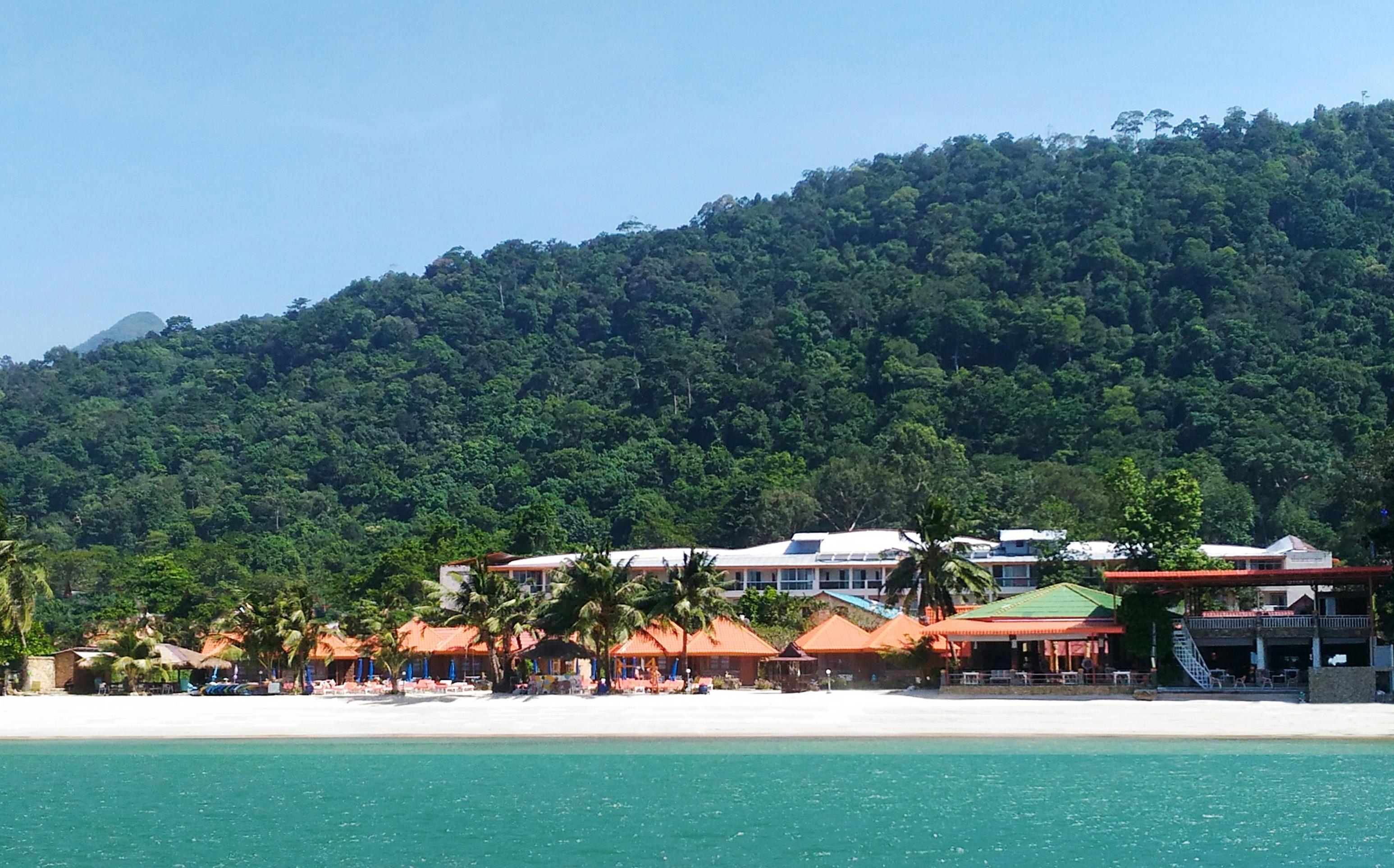 Koh Chang Resort Kültér fotó