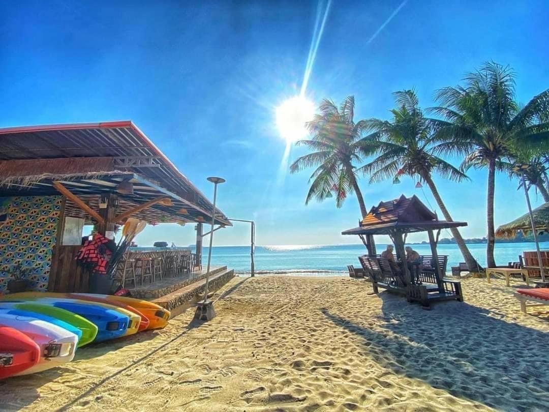 Koh Chang Resort Kültér fotó