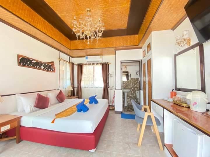 Koh Chang Resort Kültér fotó