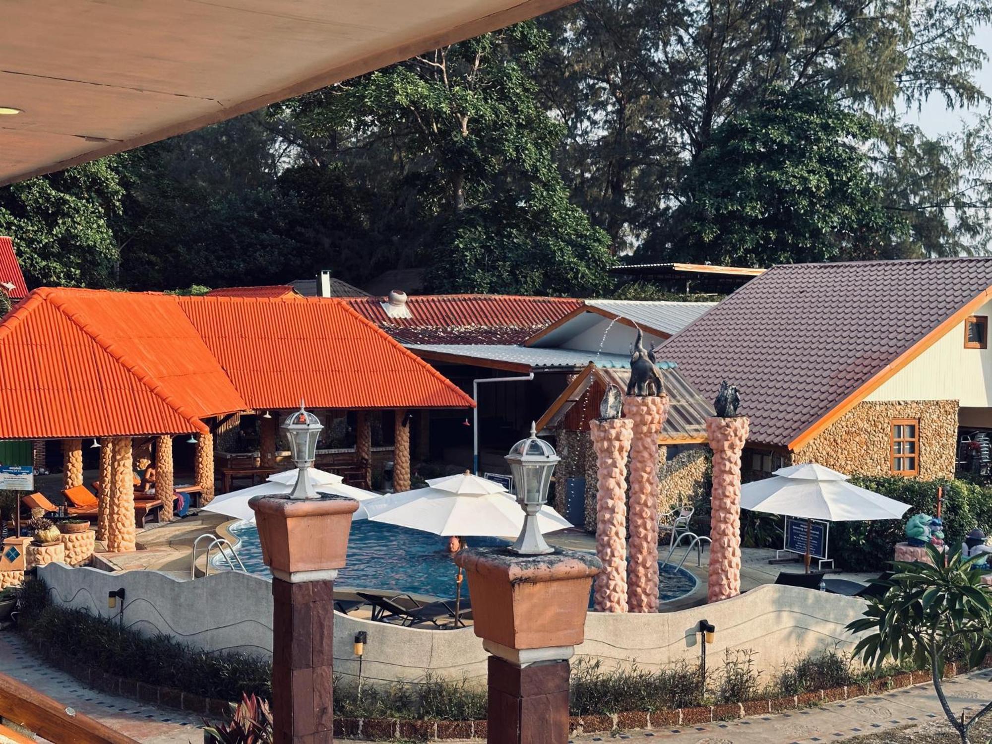 Koh Chang Resort Kültér fotó