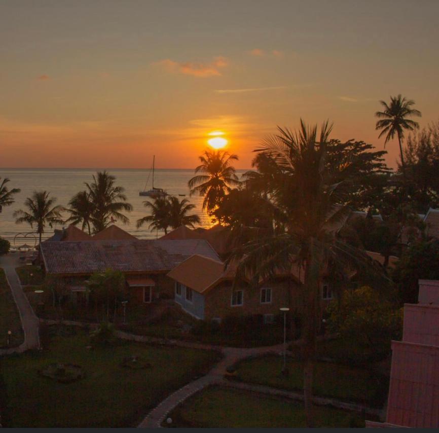 Koh Chang Resort Kültér fotó