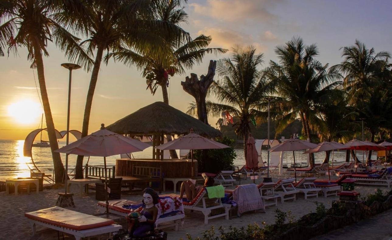 Koh Chang Resort Kültér fotó