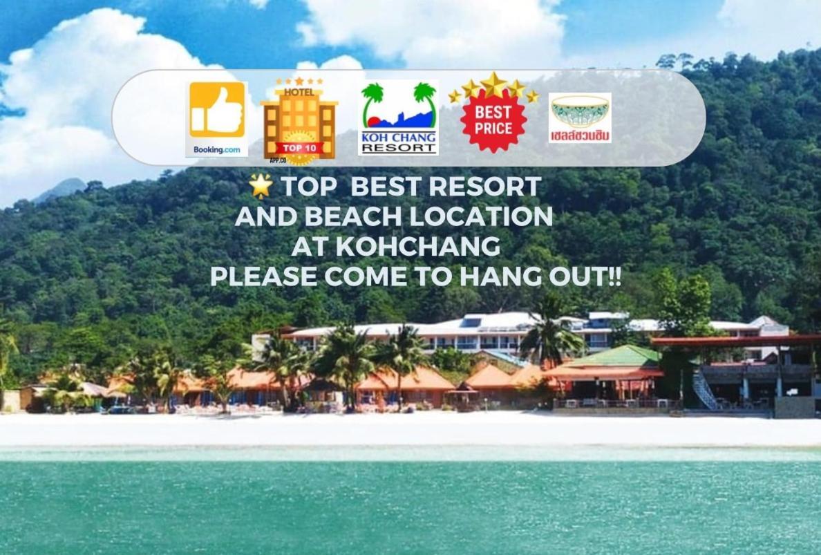 Koh Chang Resort Kültér fotó