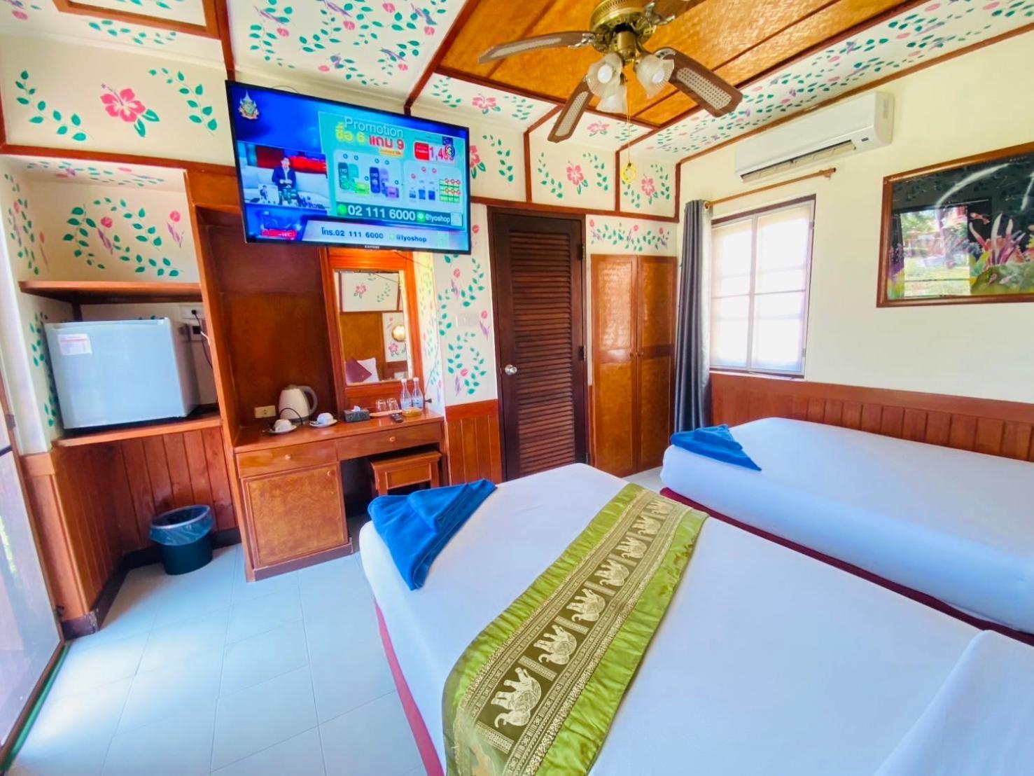 Koh Chang Resort Szoba fotó