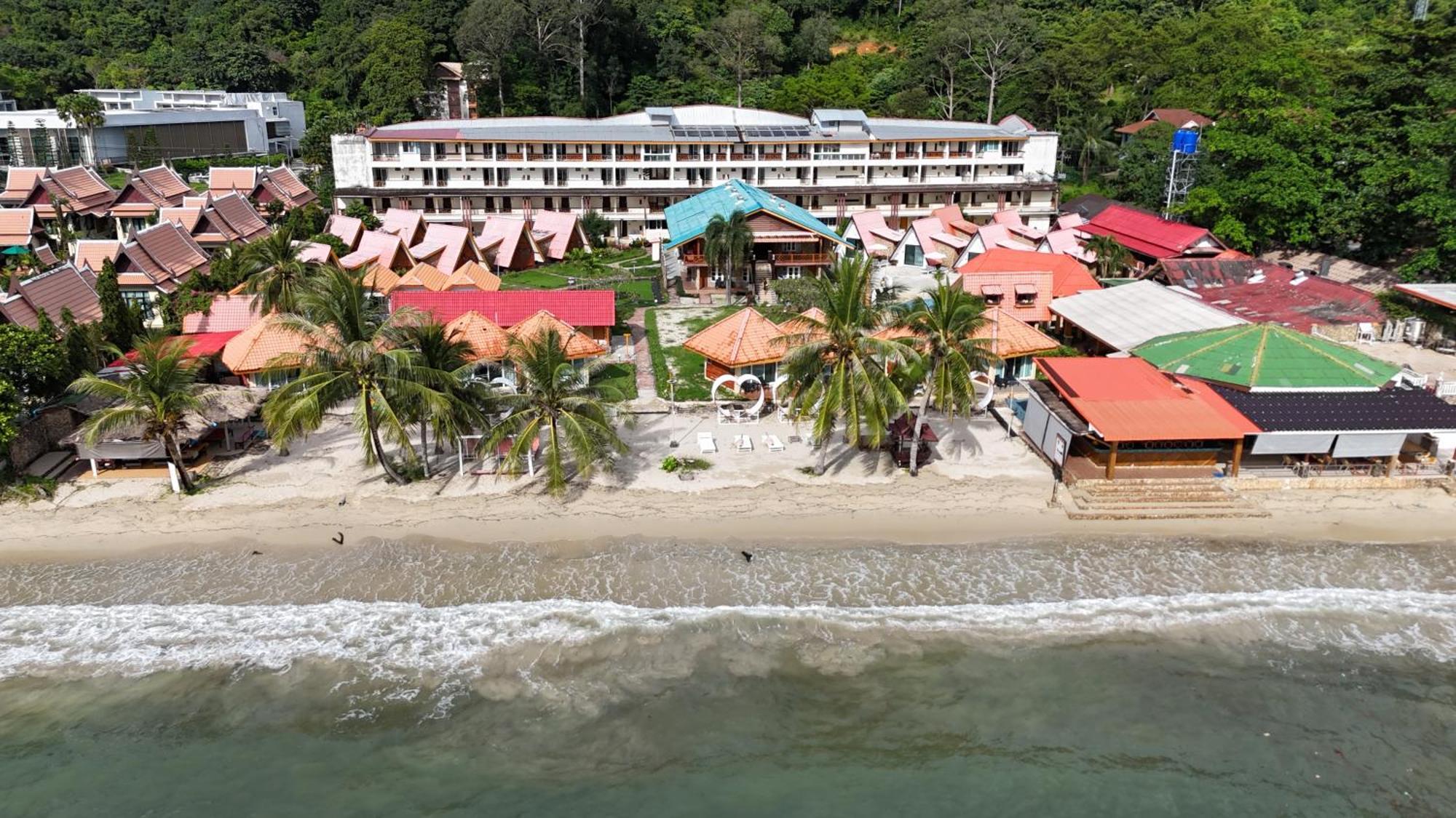 Koh Chang Resort Kültér fotó