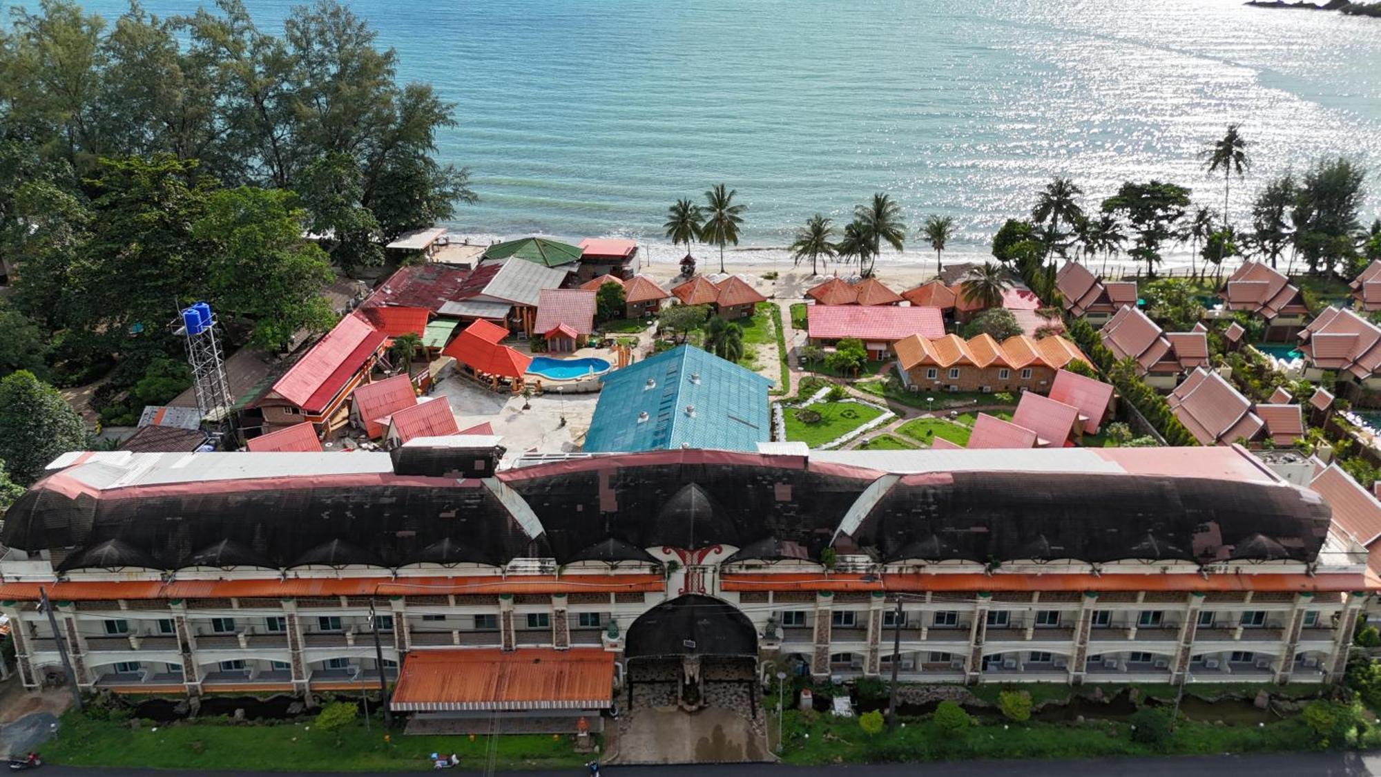 Koh Chang Resort Kültér fotó