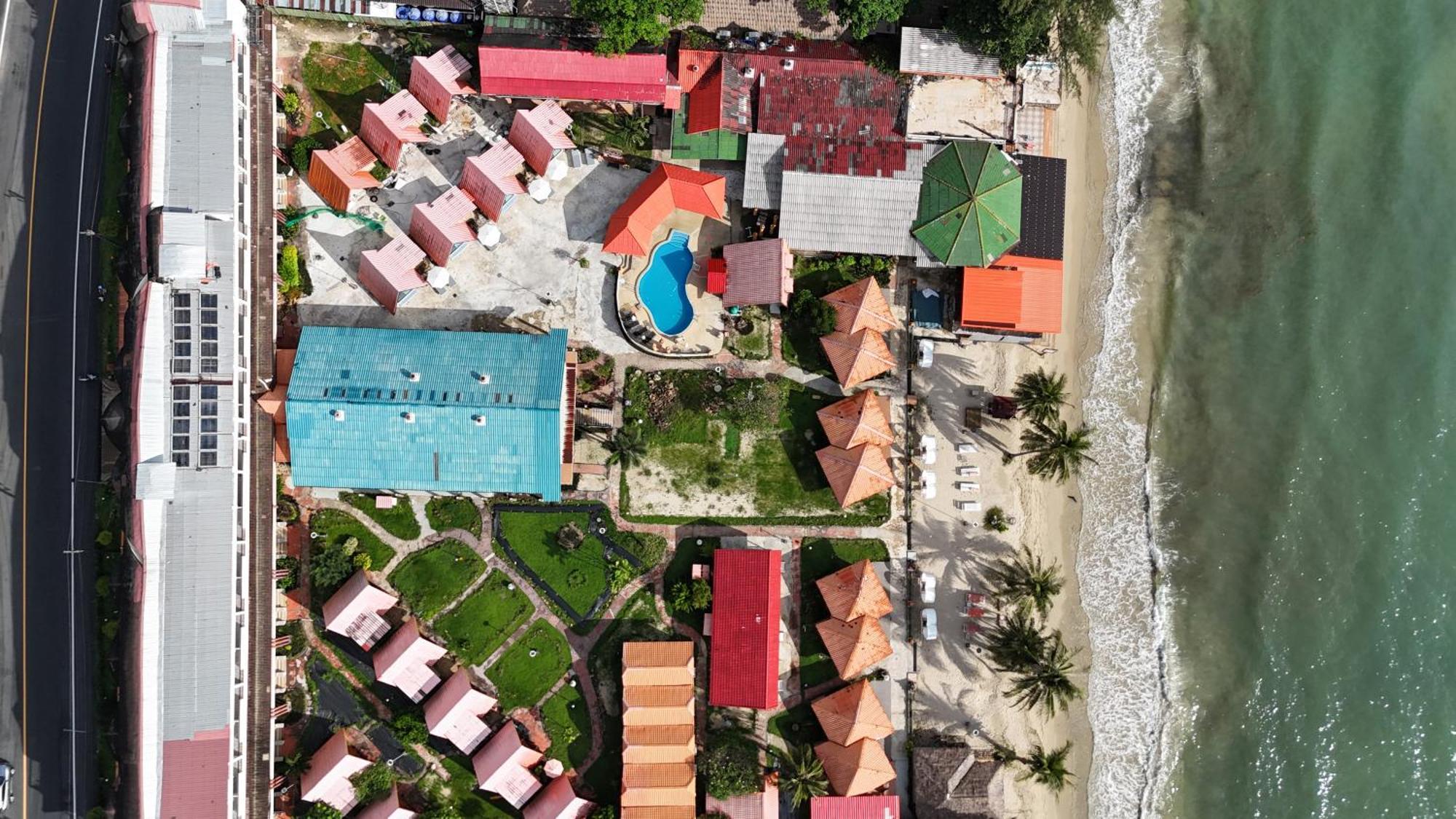 Koh Chang Resort Kültér fotó