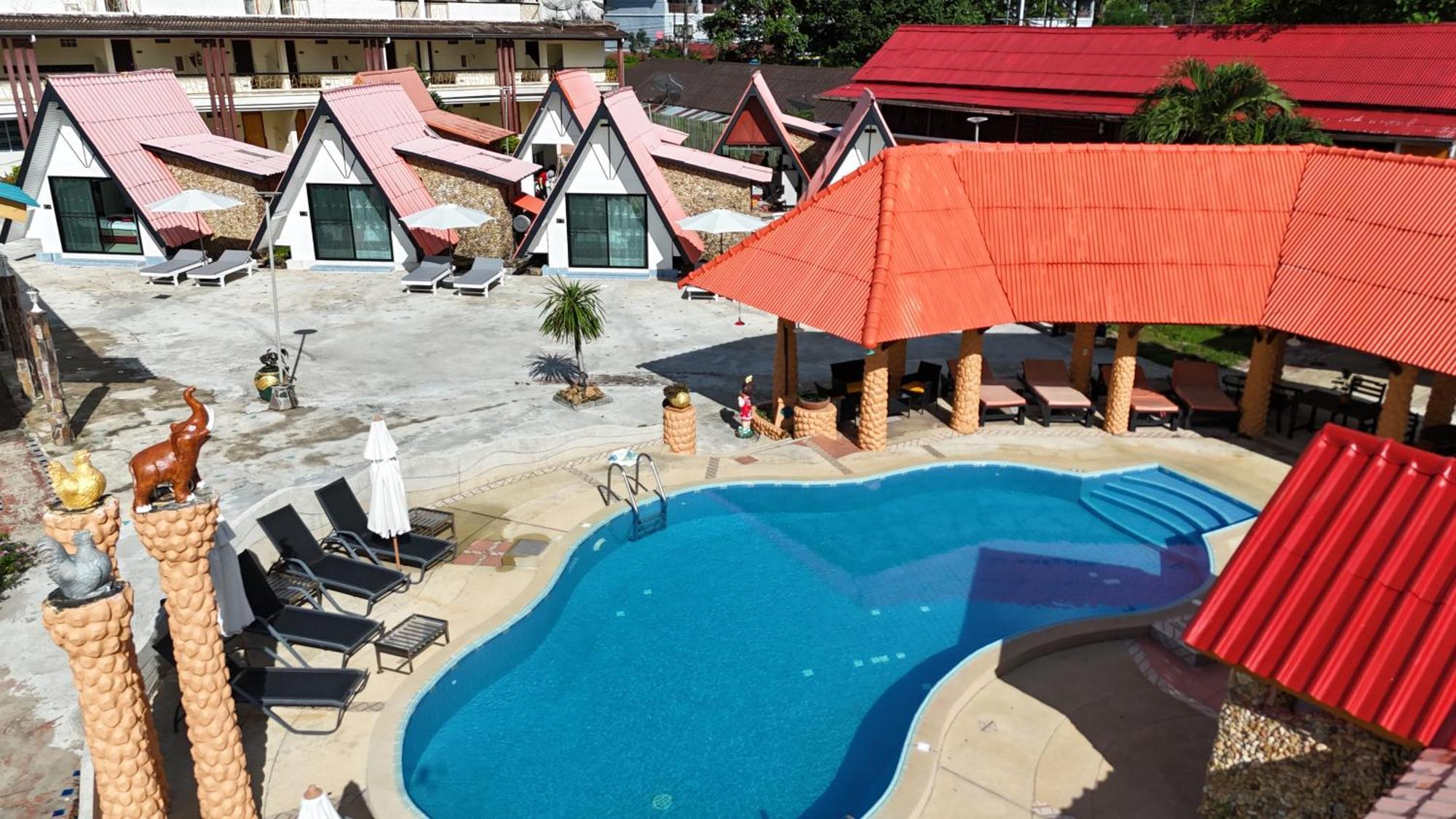 Koh Chang Resort Kültér fotó