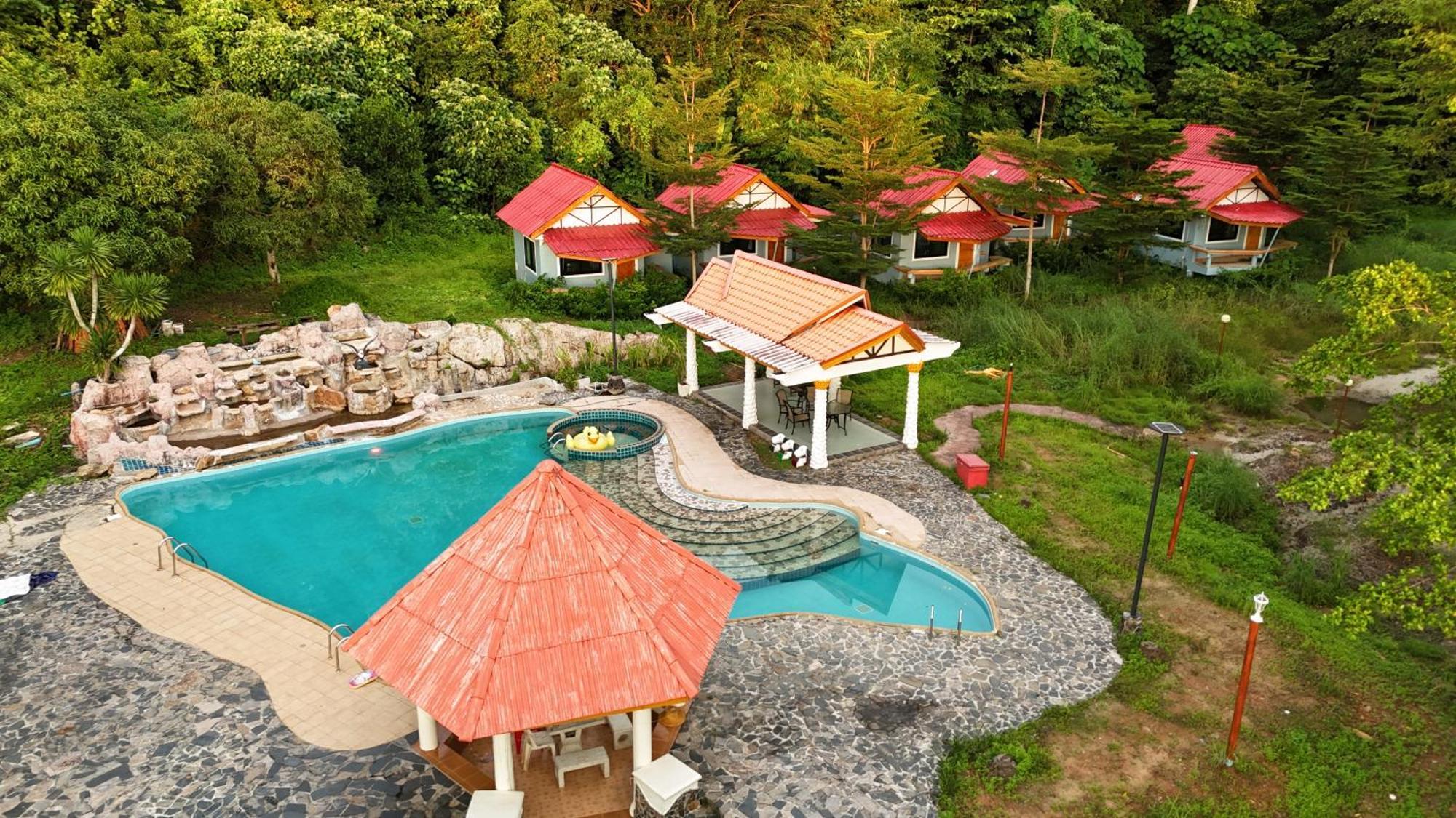 Koh Chang Resort Kültér fotó