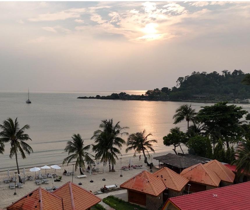 Koh Chang Resort Kültér fotó